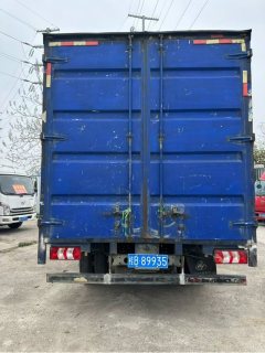Dongfeng Liuzhou Chenglong L2 140 hp 4X2 4.17 m - ფოტო 5
