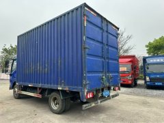 Dongfeng Liuzhou Chenglong L2 140 hp 4X2 4.17 m - ფოტო 6