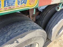 11.5 m x2.55 m 3 stake body semi-trailer - ფოტო 6
