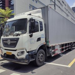 Dongfeng Tianjin KR 245 hp 4X2 9.8 m - ფოტო 1