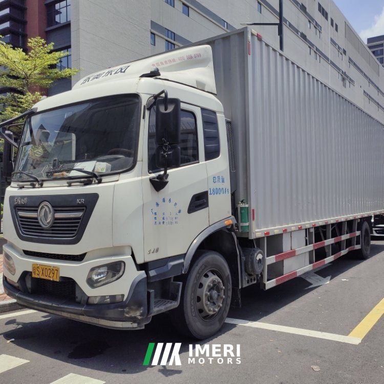 2020 Dongfeng Tianjin KR 245 hp 4X2 9.8 m