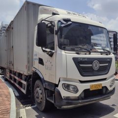 Dongfeng Tianjin KR 245 hp 4X2 9.8 m - ფოტო 3