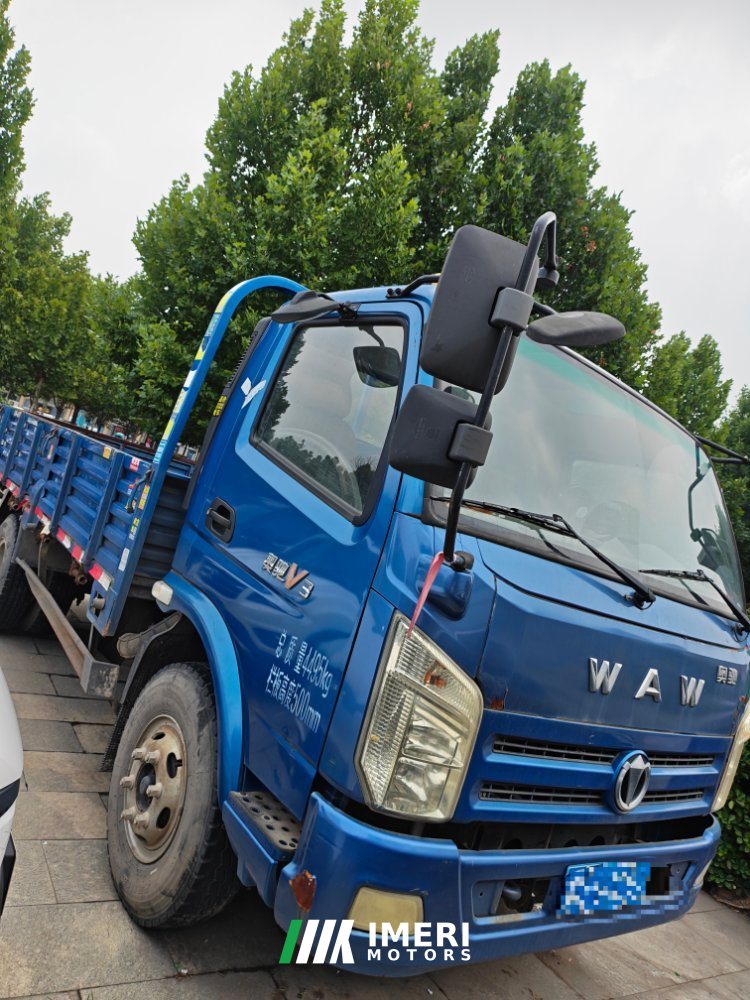 Feidie V6(V3) 130 hp 4X2 4.17 m - სატვირთო ჩინეთიდან