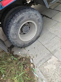 Feidie V6(V3) 130 hp 4X2 4.17 m - ფოტო 2