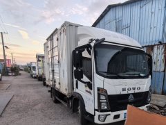 SINOTRUK HOWO Light Duty Truck Commander 120 hp 4X2 4.15 m - ფოტო 1