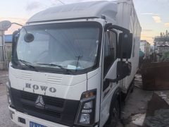 SINOTRUK HOWO Light Duty Truck Commander 120 hp 4X2 4.15 m - ფოტო 4