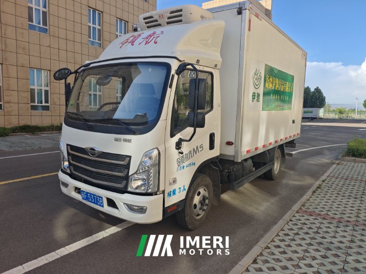 Foton Forland M5 152 hp - სატვირთო ჩინეთიდან