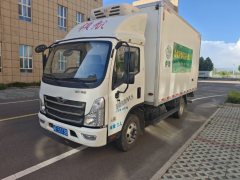 Foton Forland M5 152 hp - ფოტო 1