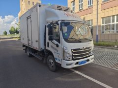 Foton Forland M5 152 hp - ფოტო 2
