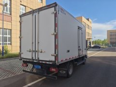 Foton Forland M5 152 hp - ფოტო 4