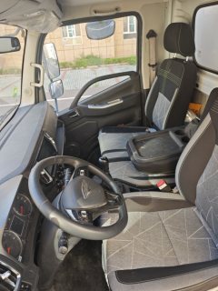 Foton Forland M5 152 hp - ფოტო 5