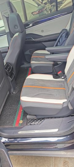 2023 Volkswagen ID.6 CROZZ 2022Long Range PROEdition #6