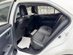 2019 Toyota Corolla 2017 Facelift 1.6L S-CVT GL #6