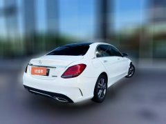 2021 Mercedes-Benz C-Class 2021 1.5T AT C200LFashionSport #2