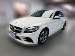 2019 Mercedes-Benz C-Class 2019 1.5T AT C260LSport #1