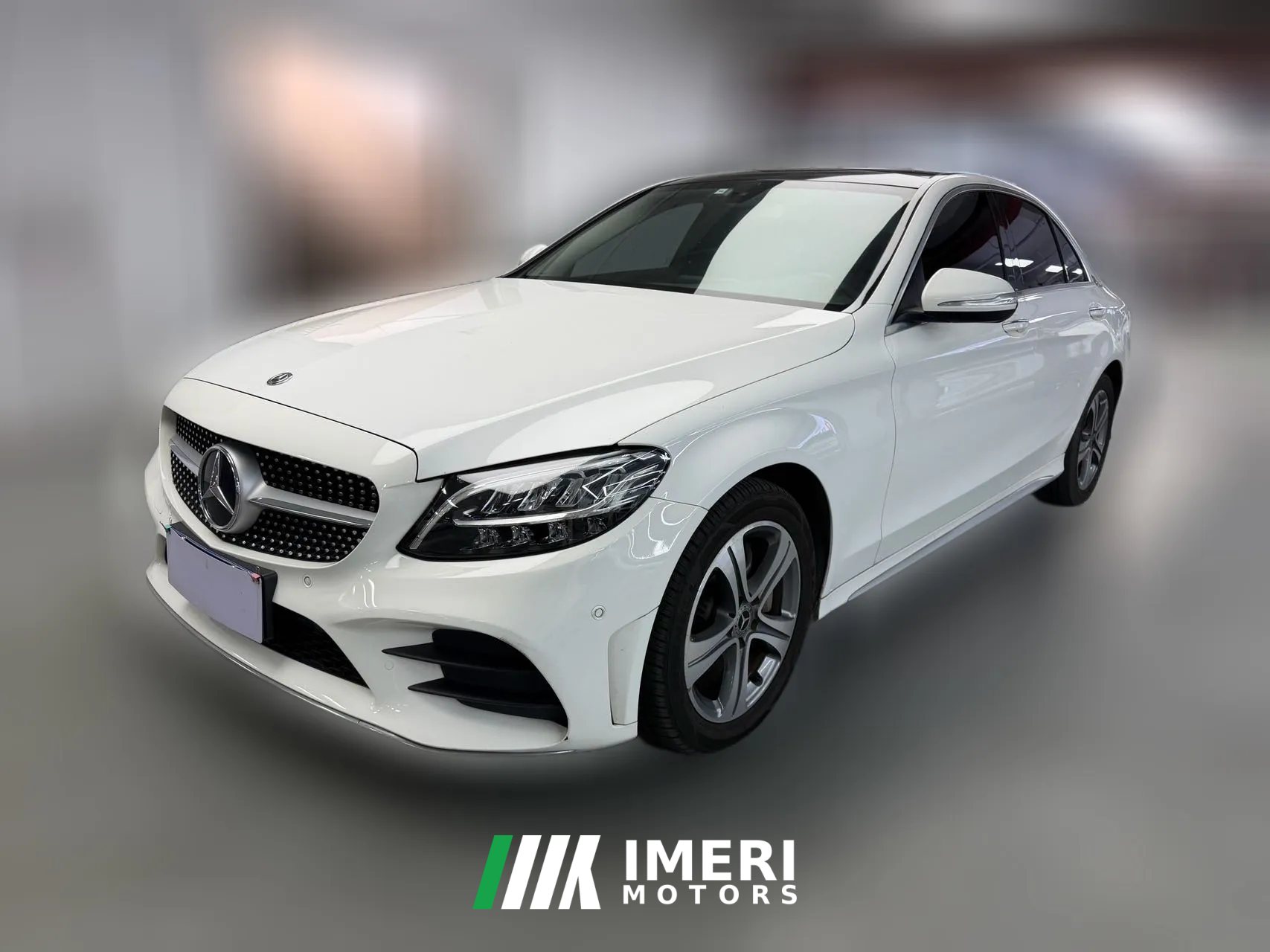 2019 Mercedes-Benz C-Class 2019 1.5T AT C260LSport