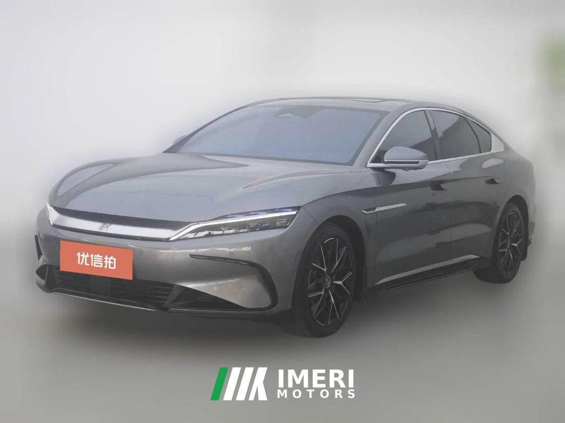 2023 BYD Han 2022 EV CreationEdition 610KM4WDExclusive