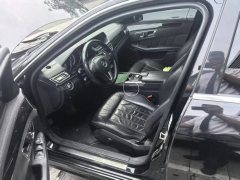 2015 Mercedes-Benz E-Class 2015 3.0T AT E320L4WD #5