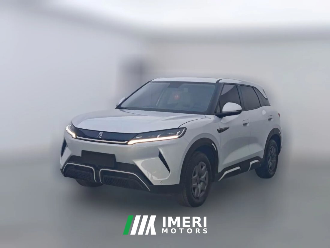 2025 BYD Yuan UP 2024 401KM vitalityEdition