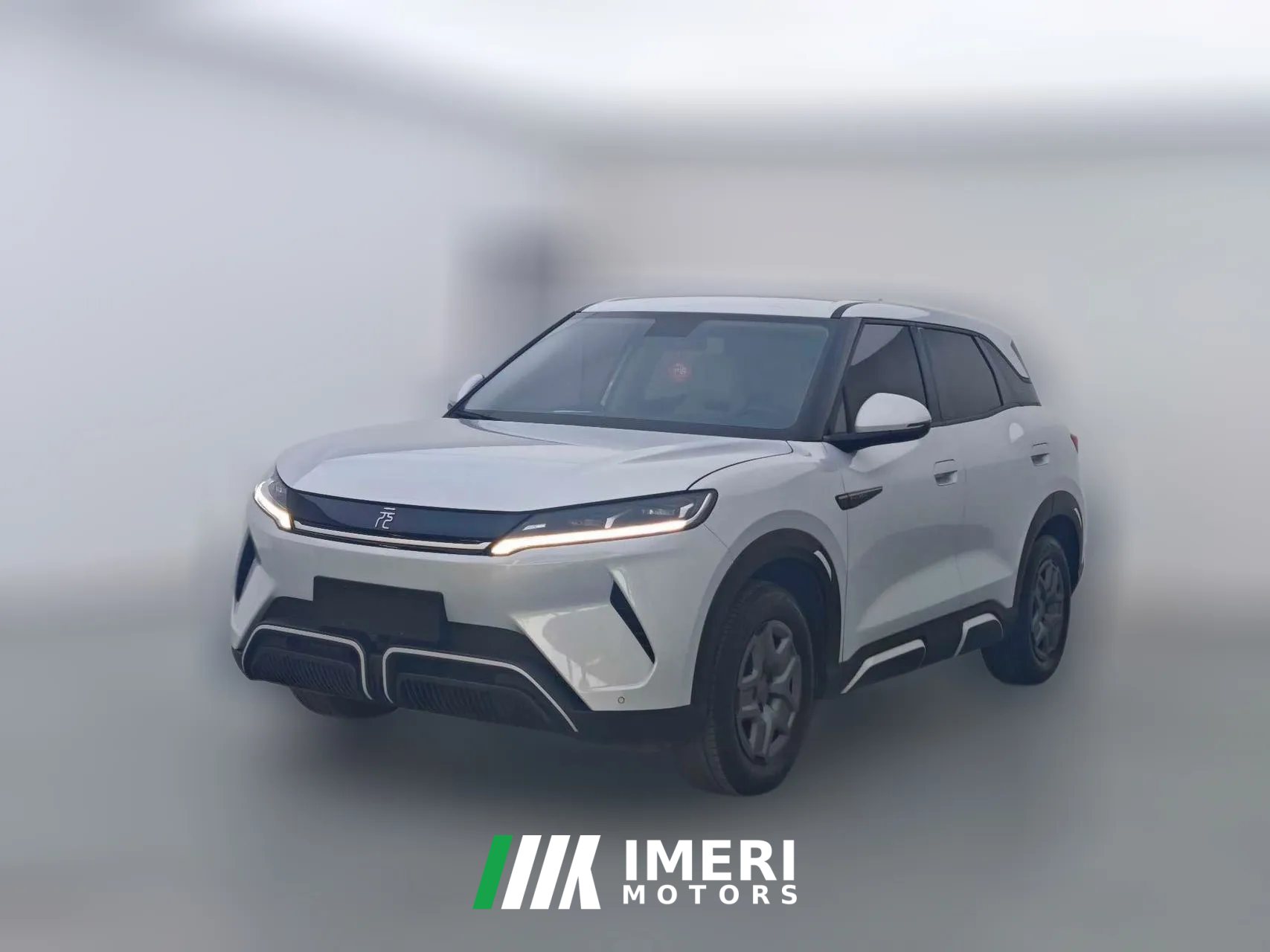 2025 BYD Yuan UP 2024 401KM vitalityEdition