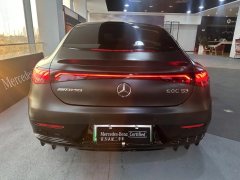 2024 Mercedes-Benz Mercedes-AMG EQE 2023 AMG EQE 53 4MATC+ (Imported) #10