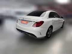 2019 Mercedes-Benz C-Class 2019 1.5T AT C260LSport #2
