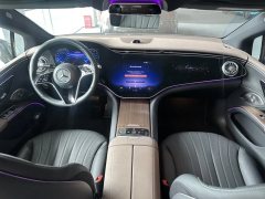 2024 Mercedes-Benz EQS 2023 450+Pioneer (Imported) #4