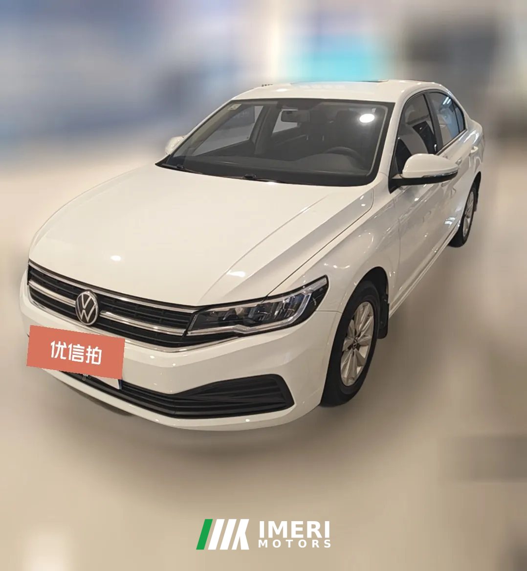 2021 Volkswagen Bora Sedan 2020 1.5 AT Fashion