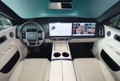 2025 Li Auto Li Auto L6 2025 Max SmartHuanNewEdition #4