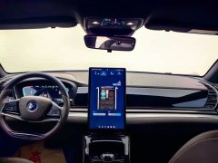 2021 BYD Han 2020 EV SuperLong RangeEditionLuxury #4