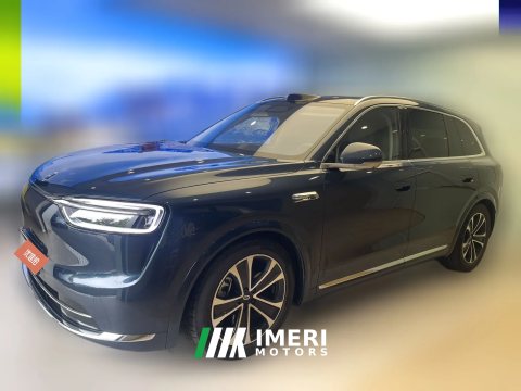 2025 AITO M7 2026 EREV Ultra4WDEdition 5Seat(192line lidar）