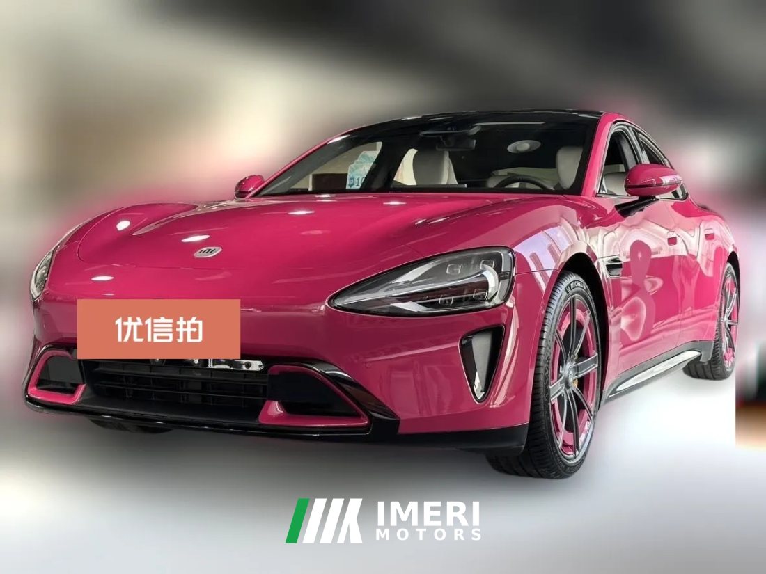 2025 Xiaomi Auto Xiaomi SU7 2024 700km RWDLong RangeSmart Drive
