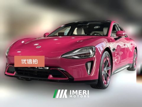 2025 Xiaomi Auto Xiaomi SU7 2024 700km RWDLong RangeSmart Drive