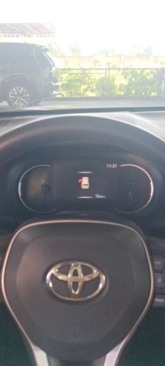 2020 Toyota RAV4 2026 2.5L Hybrid AWD Limited #3