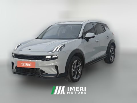 2024 Lynk & Co Lynk & Co 06 EM-P 2023 1.5T AT Remix PHEV Pro
