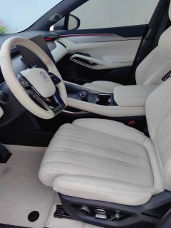 2024 BYD Song L EV 2024 662kmexcellence #5