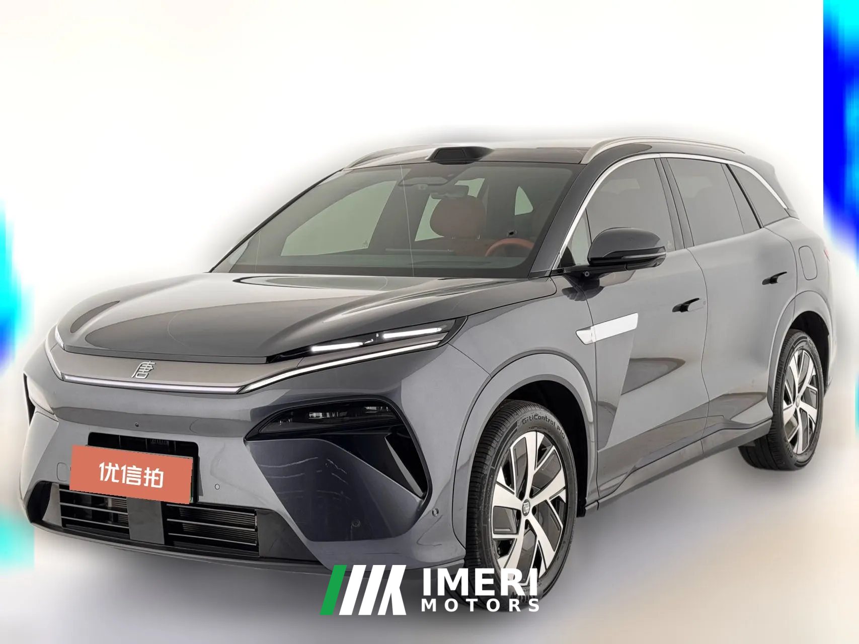 2025 BYD Tang L 2025 DM 200KM4WDlidarFlagship