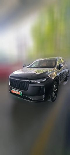 2021 Li Auto Li Auto ONE 2021 EREV6SeatEdition #1