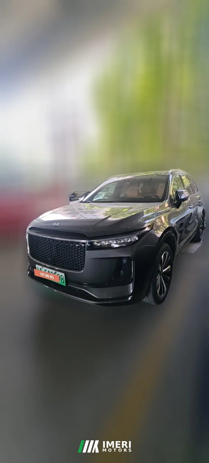 2021 Li Auto Li Auto ONE 2021 EREV6SeatEdition