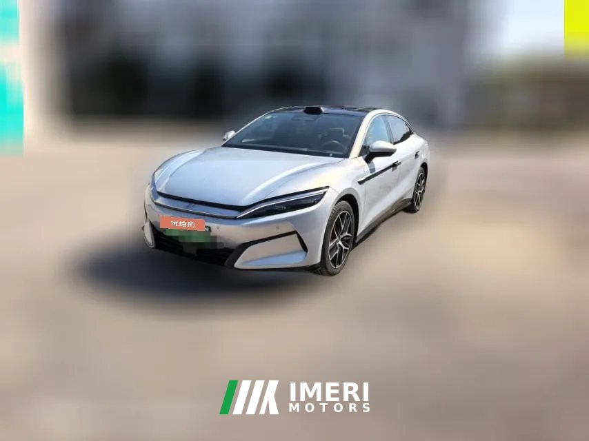 2025 BYD Han L 2025 EV 4WDlidarFlagship