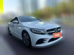 2021 Mercedes-Benz C-Class 2021 1.5T AT C200LFashionSport #7