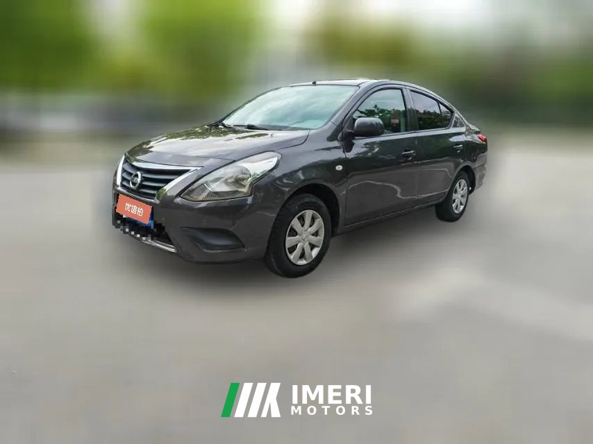 2016 Nissan Sunny 2015 1.5 MT XEComfort