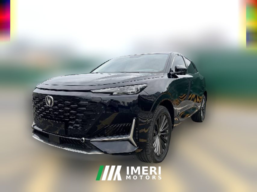 2022 Chang'an UNI-K 2021 2.0T AT excellence