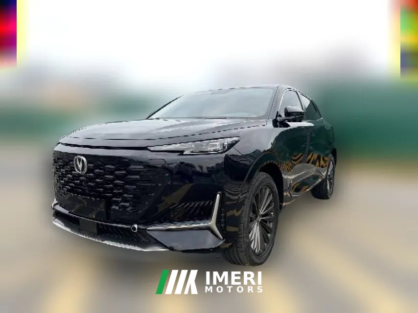 2022 Chang'an UNI-K 2021 2.0T AT excellence