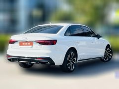 2023 Audi A4L 2023 2.0T AT 40 TFSI LuxuryDynamic #2
