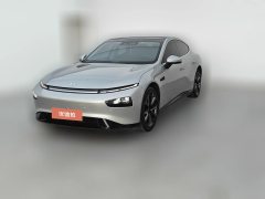 2021 XPeng P7 2020 670E #1