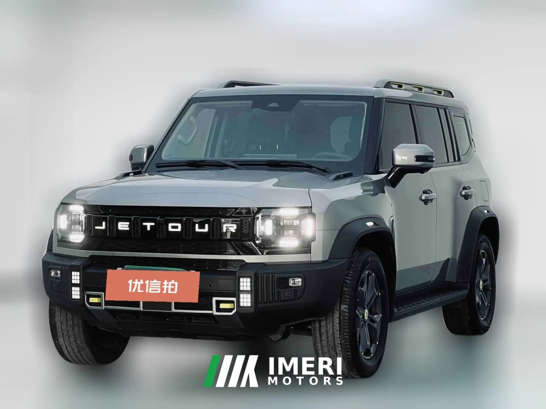 2024 Jetour Traveler C-DM 2024 C-DM 129KM LinyeEdition