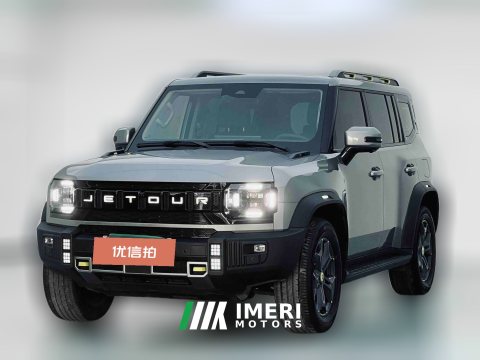 2024 Jetour Traveler C-DM 2024 C-DM 129KM LinyeEdition