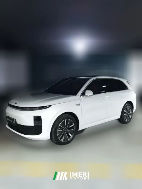 2025 Li Auto Li Auto L6 2025 Pro SmartHuanNewEdition