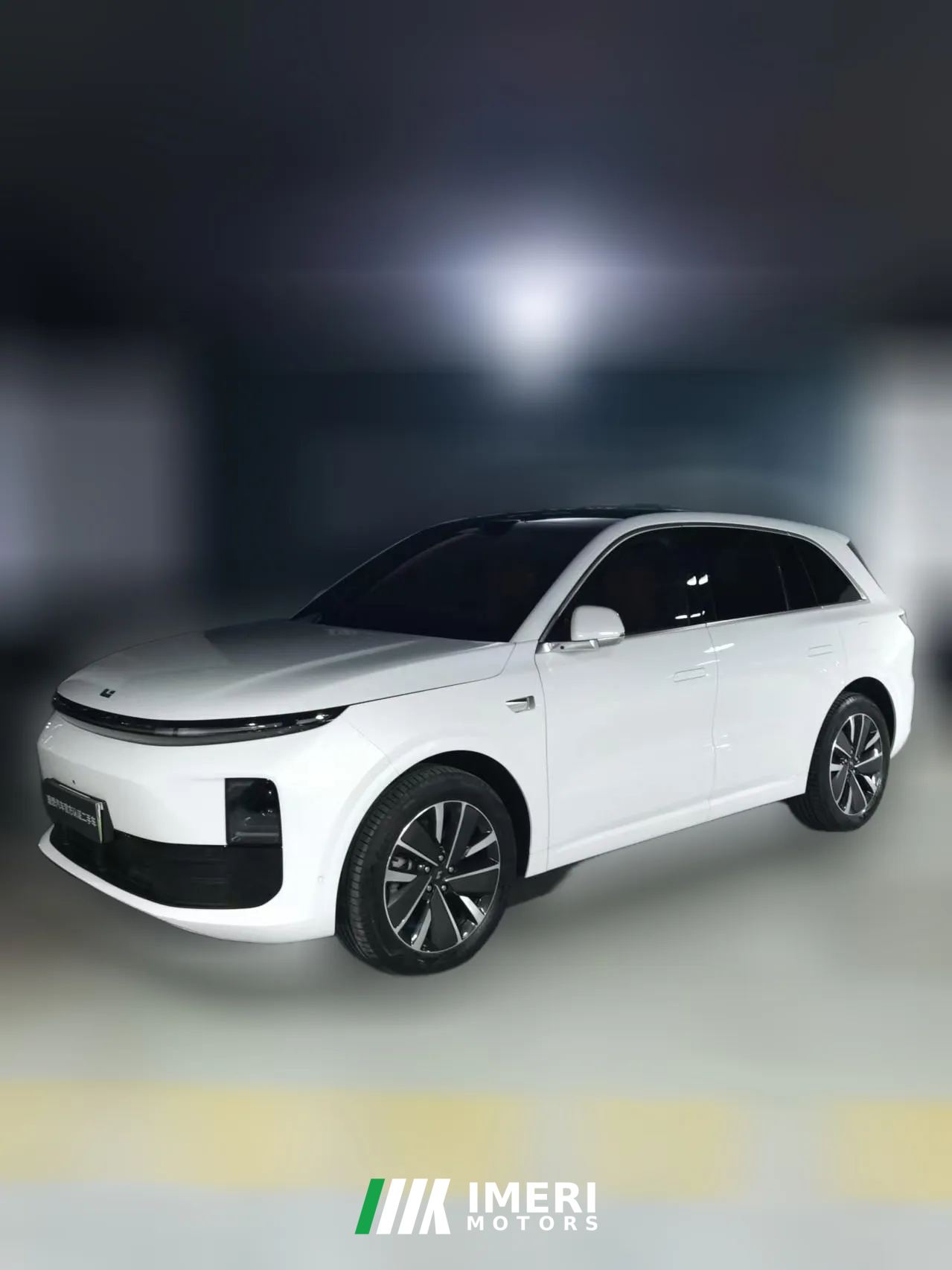 2025 Li Auto Li Auto L6 2025 Pro SmartHuanNewEdition